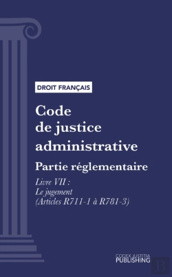 Bertrand.pt - Code De Justice Administrative
