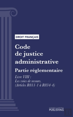 Bertrand.pt - Code De Justice Administrative
