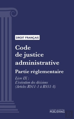 Bertrand.pt - Code De Justice Administrative