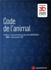Code De L Animal  2019