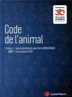 Bertrand.pt - Code De L Animal  2019