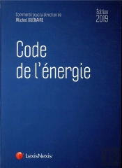 Code De L Energie 2019
