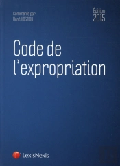 Code De L Expropriation 2015