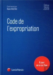 Code De L Expropriation 2019