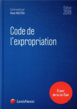 Bertrand.pt - Code De L Expropriation 2019