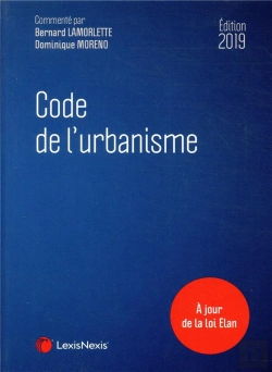 Bertrand.pt - Code De L Urbanisme 2019