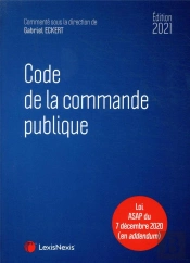 Code De La Commande Publique (Édition 2021)