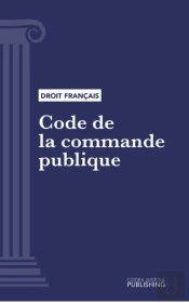 Code De La Commande Publique