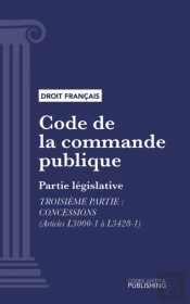Code De La Commande Publique