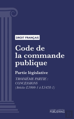 Bertrand.pt - Code De La Commande Publique