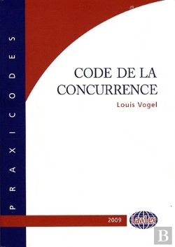 Bertrand.pt - Code De La Concurrence 2009