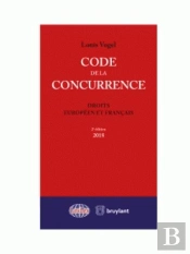 Code De La Concurrence