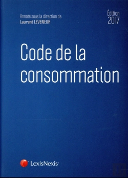 Bertrand.pt - Code De La Consommation 2017