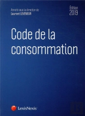 Code De La Consommation 2019
