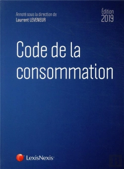 Bertrand.pt - Code De La Consommation 2019