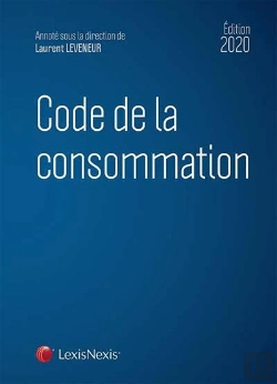 Bertrand.pt - Code De La Consommation 2020