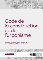 Code De La Construction Et De L Urbanisme