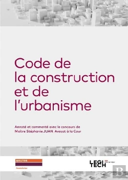 Bertrand.pt - Code De La Construction Et De L Urbanisme