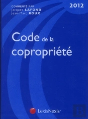 Code De La Copropriete  2012