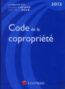 Bertrand.pt - Code De La Copropriete  2012
