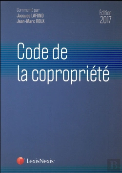 Bertrand.pt - Code De La Copropriete 2017