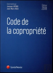 Code De La Copropriete 2018