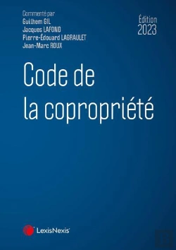 Bertrand.pt - Code De La Copropriété (Édition 2023)