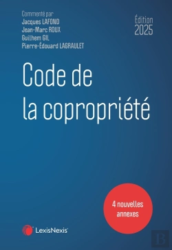 Bertrand.pt - Code De La Copropriété (Édition 2025)