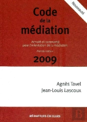 Code De La Médiation