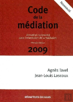 Bertrand.pt - Code De La Médiation