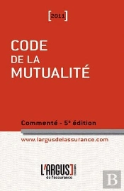 Code De La Mutualite 2011 5eme Edition
