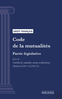 Bertrand.pt - Code De La Mutualite
