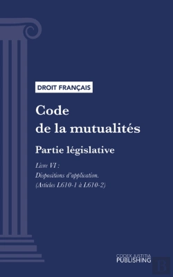 Bertrand.pt - Code De La Mutualite