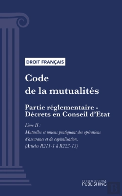 Bertrand.pt - Code De La Mutualite