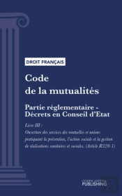 Code De La Mutualite