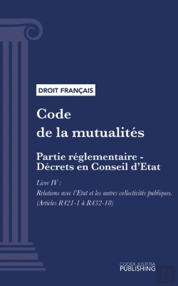 Bertrand.pt - Code De La Mutualite