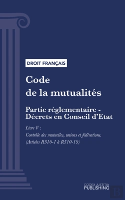 Bertrand.pt - Code De La Mutualite