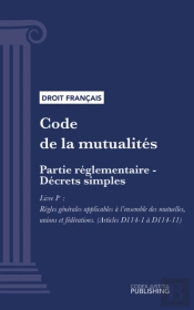 Code De La Mutualite