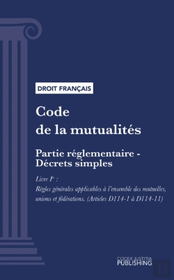 Bertrand.pt - Code De La Mutualite