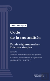 Code De La Mutualite