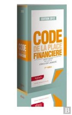 Bertrand.pt - Code De La Place Financiere 2012
