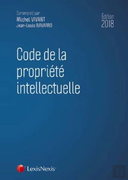 Bertrand.pt - Code De La Propriete Intellectuelle 2018