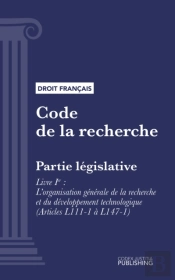 Code De La Recherche
