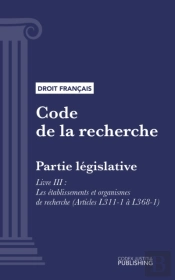 Code De La Recherche