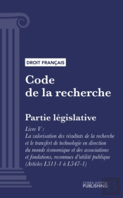 Code De La Recherche