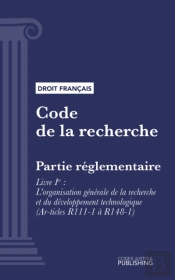 Code De La Recherche