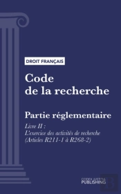Code De La Recherche