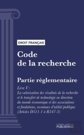 Code De La Recherche