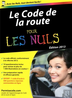Bertrand.pt - Code De La Route 2013 Poche Pour Les Nuls