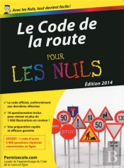 Code De La Route 2014-2015 Poche Pour Les Nuls